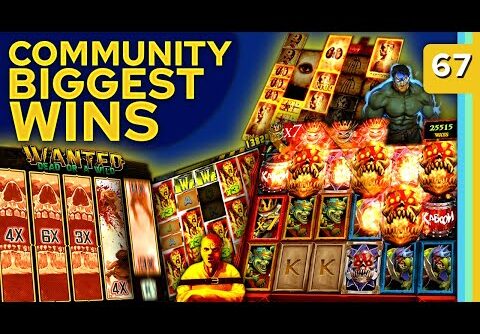 Community Biggest Wins #67 / 2021