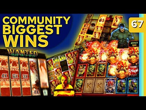 Community Biggest Wins #67 / 2021