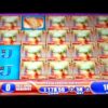 Wicked Beauty Super Big Win Bonus WMS Slot Machine