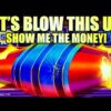 KABOOM!! EUREKA REEL BLAST BIG WIN AND A MEGA WIN COMEBACK! Slot Machine (SG)