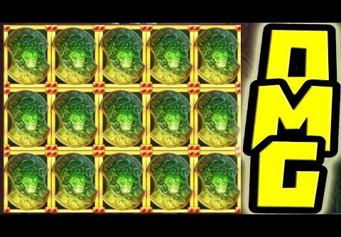 MYSTERY MUSEUM π± FULL SCREEN I BROKE THIS SLOT π₯ ULTRA MEGA BIG WINβΌοΈ