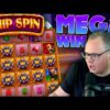 MEGA BIG WIN on Chip Spin Slot!