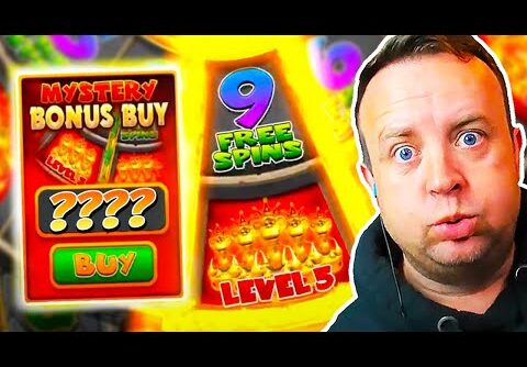 *BIG WIN* on Return Of Kong Megaways Slot Bonus Buy