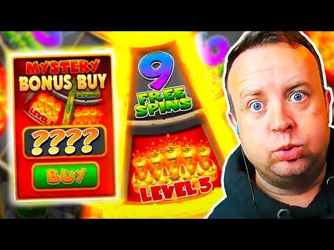 *BIG WIN* on Return Of Kong Megaways Slot Bonus Buy