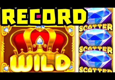 MY BIGGEST JUICY FRUITS 🍓 SLOT WIN 😱 MAX BET RECORD WIN OMG‼️