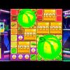 EXTRA FRUIT AMAZING WIN! on Jammin Jars 2 slot – Casino Slots Big Wins