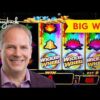 THAT JUST HAPPENED?! Wicked Wheel Panda Slot – BIG WIN BONUS!