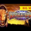 Buffalo Spirit Slot – BIG WIN BONUS!