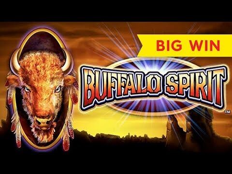 Buffalo Spirit Slot – BIG WIN BONUS!