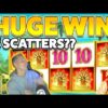 MASSIVE WIN!! Captain venture BIG WIN – HUGE WIN on Online Slot from CasinoDaddy