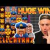 HUGE WIN HELLCATRAZ BIG WIN – Bonus buy on Casino Slot from CASINODADDY