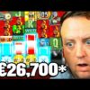 Unbelievable Slots Max Win (55,000x)