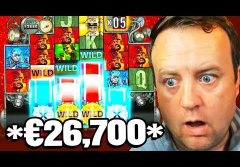 Unbelievable Slots Max Win (55,000x)