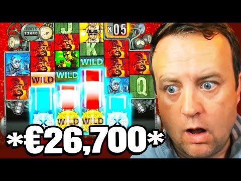 Unbelievable Slots Max Win (55,000x)