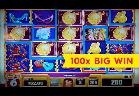 Double Reel Rich Devil Slot – 100x BIG WIN – AWESOME!