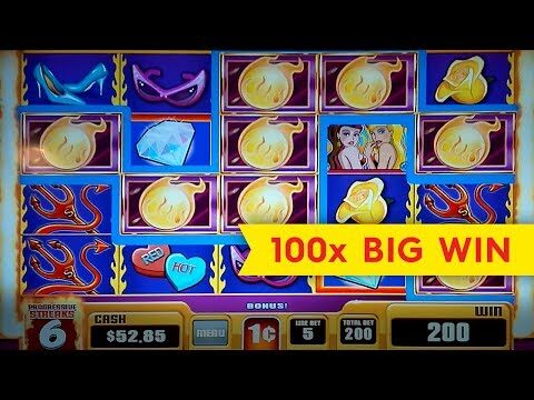 Double Reel Rich Devil Slot – 100x BIG WIN – AWESOME!