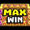 BUFFALO KING MEGAWAYS 🔥 SLOT MAX WIN RECORD 😱 HUGE BET 💥 RANDOM MICHAEL DID IT OMG MUST SEE‼️