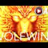 *BIG WIN!* BURNING WOLF (Konami) & WOLFY BIG WINS! Slot Machine Bonus *NO ANIMALS HARMED*