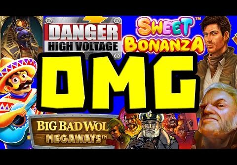 I DESTROYED EVERY SLOT π± ULTRA MEGA BIG WINS π₯ β¬100 BET MUST SEEβΌοΈ