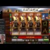 HUGE WIN on Katana Slot – £1 Bet