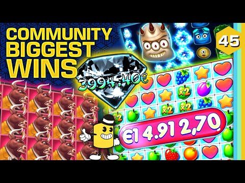 Community Biggest Wins #45 / 2021