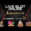 LIVE SLOT ONLINE   FREBET GRATIS UNUK NEW MEMBER DAN DAGET     MEGAWIN 138