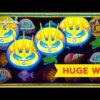 HUGE WIN! Cash Burst Orb of Atlantis Slot – AWESOME!