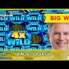 HUGE WIN SESSION! Regal Riches Slot – AWESOME!