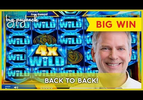 HUGE WIN SESSION! Regal Riches Slot – AWESOME!