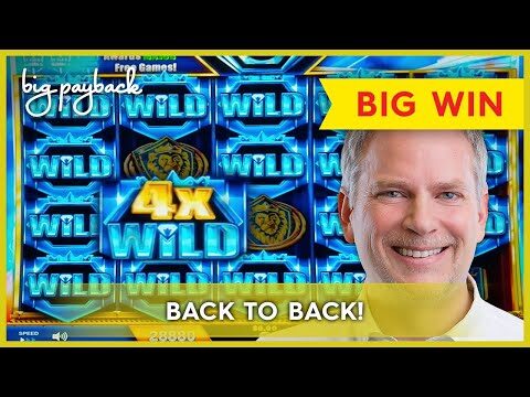 HUGE WIN SESSION! Regal Riches Slot – AWESOME!