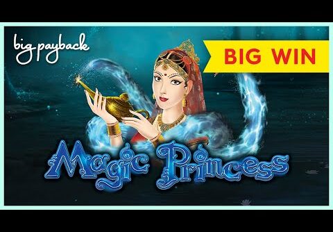 Magic Princess Slot – BIG WIN SESSION!