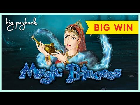 Magic Princess Slot – BIG WIN SESSION!