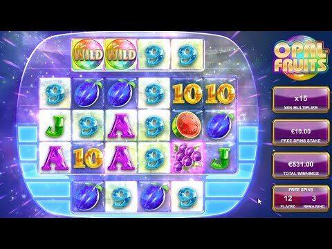 👑 Opal Fruits Win Compilation 💰 A Slot By Big Time Gaming.