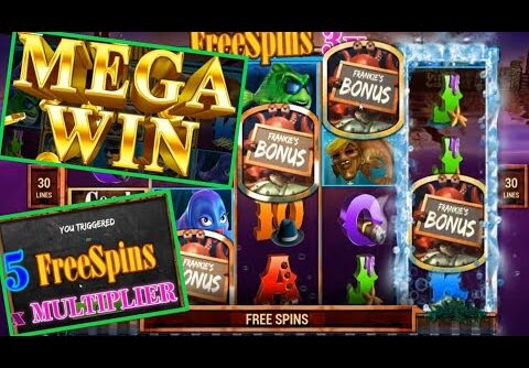 Slot Challenge #56 🐟🐠 Machine à sous GOOD FISHES 🐟🐠 Méga Win = Gros Gains Gagnant ?