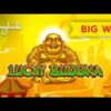 Lucky Buddha Slot – BIG WIN, ALL FEATURES – LOVED IT!