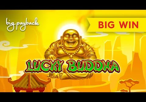 Lucky Buddha Slot – BIG WIN, ALL FEATURES – LOVED IT!