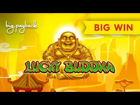 Lucky Buddha Slot – BIG WIN, ALL FEATURES – LOVED IT!