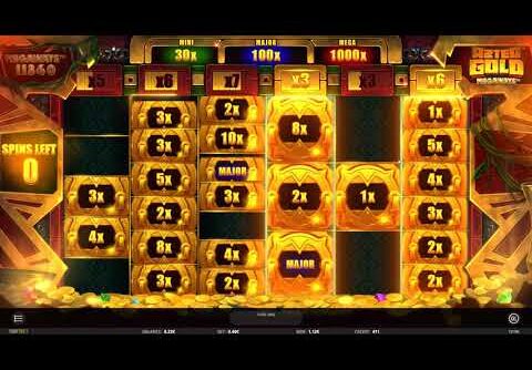 AZTEC GOLD MEGAWAYS (ISOFTBET) SLOT: HUGE WIN