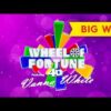 Wheel of Fortune 4D Slot – BIG WIN BONUS!