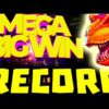 €5.000 MAX BET BONUS BUY 🔥 RAPTOR DOUBLE MAX 🦖 SLOT MEGA BIG RECORD WIN OMG‼️