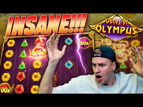 MAX MULTI’s on Gates Of Olympus!? – Big Win