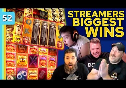 Streamers Biggest Wins – #52 / 2021