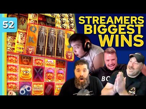 Streamers Biggest Wins – #52 / 2021