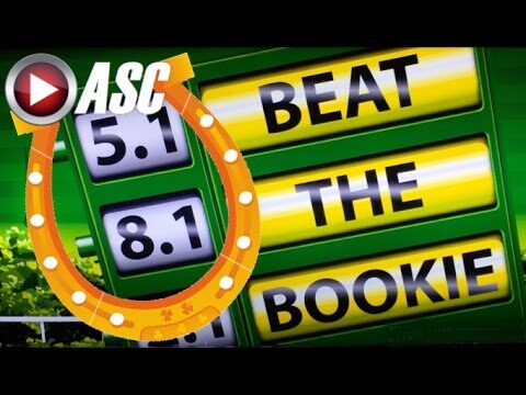 *BIG WIN!* BEAT THE BOOKIE | Slot Machine Bonus (Ainsworth)