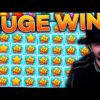 Streamer Ultra Huge Extra Win on Fruit Party slot – Top 5 Biggest Wins of week