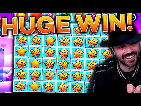 Streamer Ultra Huge Extra Win on Fruit Party slot – Top 5 Biggest Wins of week