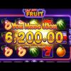 Slot HOT HOT FRUIT ⏳ Spins à 75€ ⏳ Le BIG WIN de la dernière chance ?