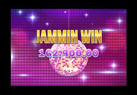 Record Win –  Jammin Jars Slot  – Max Bet!! BIG WIN