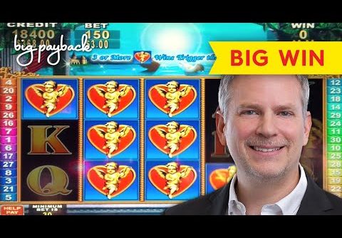 Lago Di Amore Slot – BIG WIN SESSION!