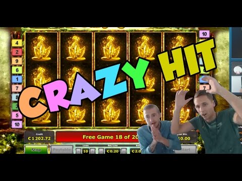 Online Slot – Fairy Queen Big Win and bonus round (Casino Slots) huge win